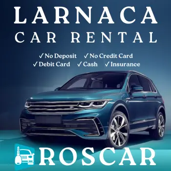 Car Rental Larnaca